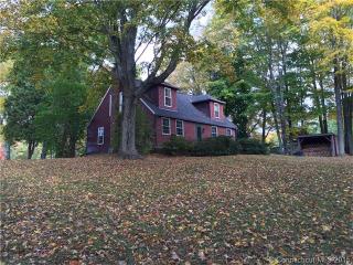34 Trumbull Hwy, Exeter, CT 06249