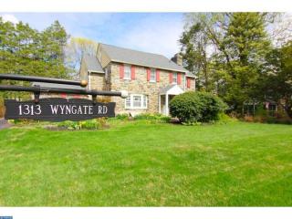 1313 Wyngate Rd, Penn Wynne, PA 19096