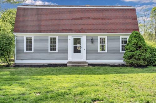 735 Steere Farm Rd, Glocester, RI