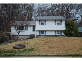 97 Brookview Ave, Wallingford CT 06492 exterior