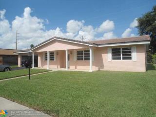 3371 41st Ct, Hollywood FL 33021 exterior