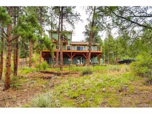 16626 Ouray Rd, Pine, CO 80470