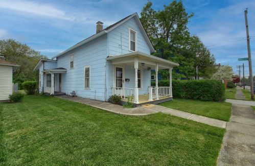 121 Union St, Mount Olive, OH 45106