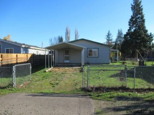 760 3rd St, Gervais, OR 97026