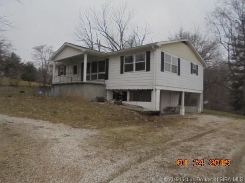 1715 Old Highway 60, Yockey, IN 47446