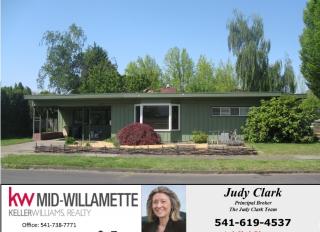 1418 11th St, Corvallis, OR 97330