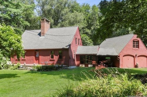 66 Whippoorwill Hollow Rd, North Franklin, CT 06254
