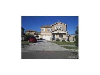 16292 Star Crest Way, Fontana CA 92336 exterior