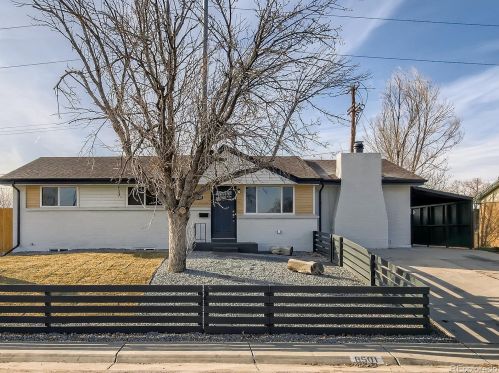 8501 Clarkson St, Denver, CO