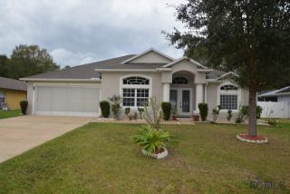 71 Brookside Ln, Palm Coast FL 32137 exterior