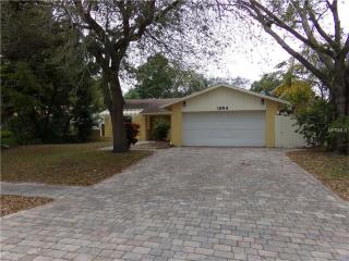 1954 Hastings Dr, Clearwater FL  33763 exterior