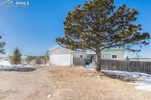 12635 Forest Green Dr, Black Forest, CO 80106
