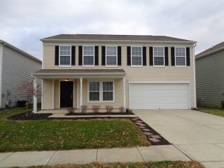 2337 Blackthorn Dr, Hopewell IN 46131 exterior