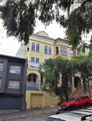 941 Hayes St, San Francisco CA 94117 exterior