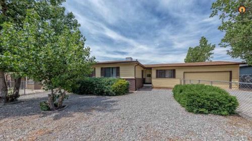 3609 Zia Dr, Gallup, NM