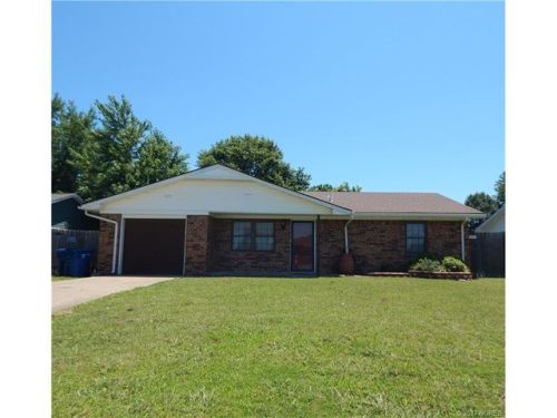 2104 Hickory St, Mcalester, OK