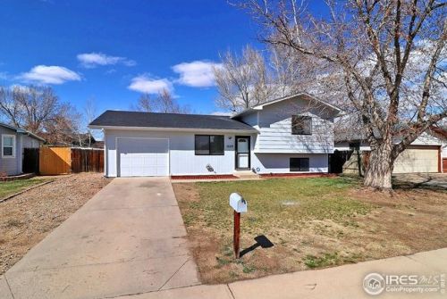 1609 39th Street Ct, Greeley, CO 80620