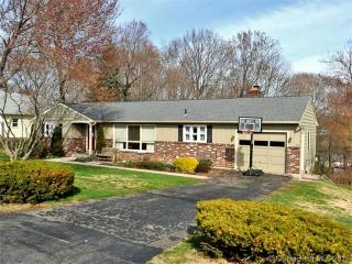 132 Old Stagecoach Rd, Meriden, CT