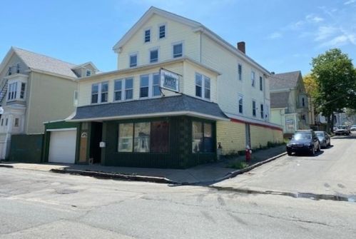 1541-1547 Purchase St, New Bedford, MA