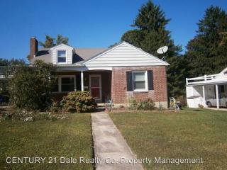 1605 5th Ave, York PA  17403 exterior
