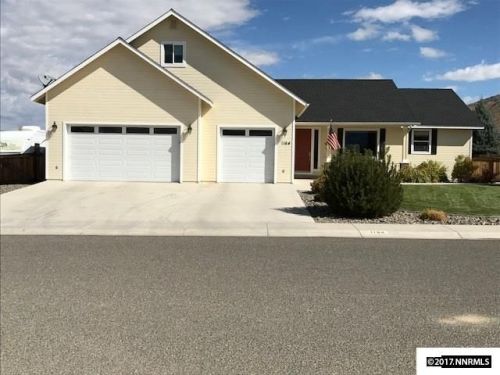 1164 San Marcos Cir, Minden, NV