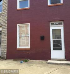 1835 Frederick Ave, Baltimore, MD 21223