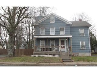 91 Parker Ave, Meriden, CT