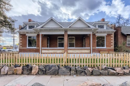 493 Lincoln St, Denver, CO