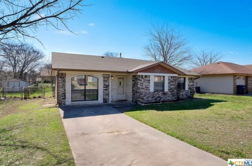 116 Blanket Dr, Copperas Cove, TX