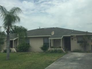 4111 7th Pl, Cape Coral FL 33914 exterior