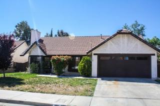 1920 Simsburry St, Palmdale CA  93550 exterior