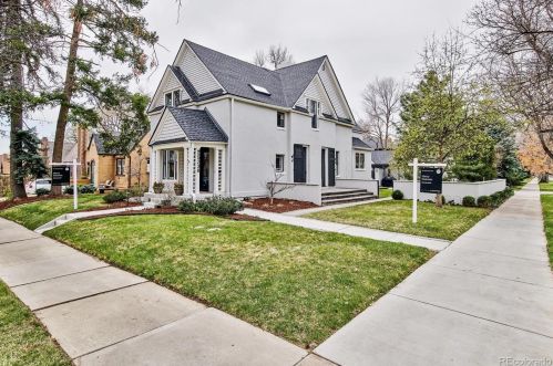 5238 17th Avenue Pkwy, Denver, CO