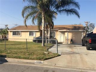 15530 El Molino St, Fontana, CA