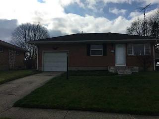 4413 Ridgewood Rd, Springfield, OH