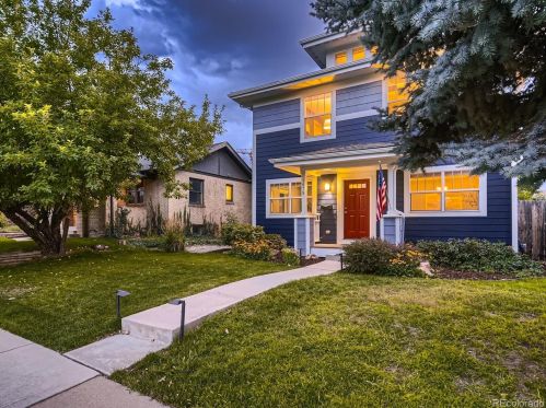 1875 Lincoln St, Denver, CO