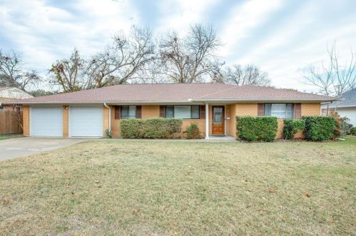 4212 Selkirk Dr, Fort Worth, TX 76109
