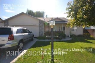3306 Manchester Dr, Caldwell ID 83605 exterior