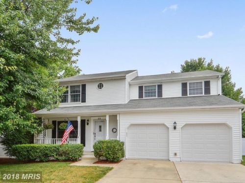 328 Long Meadow Way, Arnold, MD 21012
