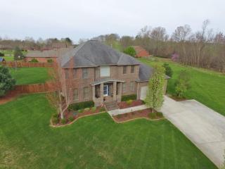 316 Ruby Ct, London KY  40744 exterior