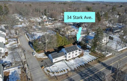 34 Stark Ave, Dover, NH