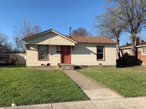 2919 Bomar Ave, Fort Worth, TX 76103