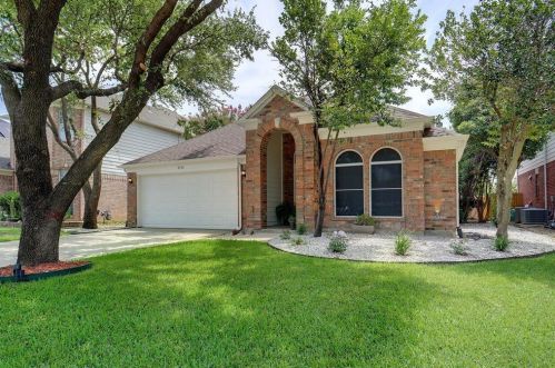 4506 Parkview Ln, Fort Worth, TX 76137