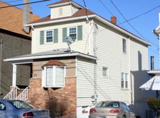 75 Main St, Wilkes Barre PA  18707 exterior