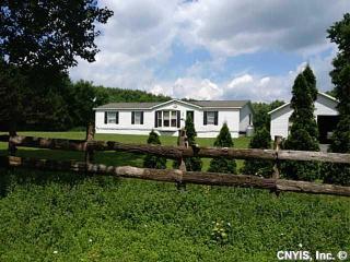 4035 Old State Rd, Erieville, NY 13061