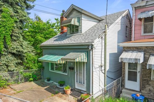 49 Holt St, Pittsburgh, PA 15203