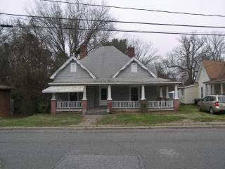 306 Iredell Ave, Spencer, NC 28159