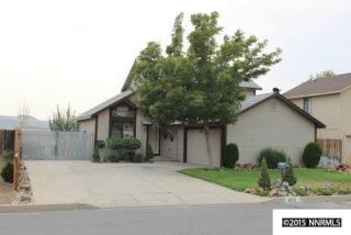 6910 Pah Rah Dr, Sparks, NV