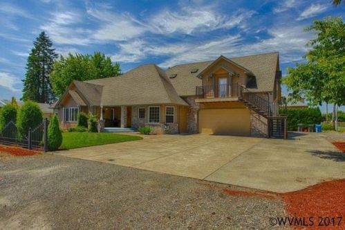 185 3rd St, Gervais, OR 97026