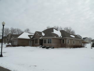 723 Chester Ct, Ripon WI 54971 exterior
