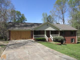 4895 Lake Forest Dr, Conyers, GA 30094